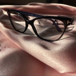TOM FORD TF5291 cateye optical glasses